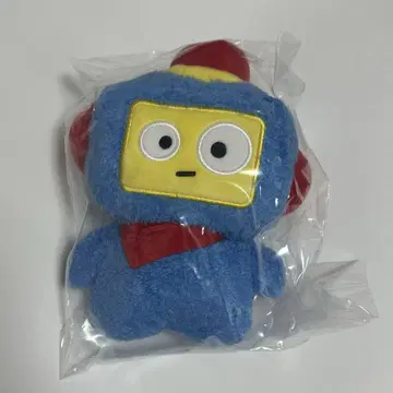 TRUZ HIKUN 타톤 봉제 인형