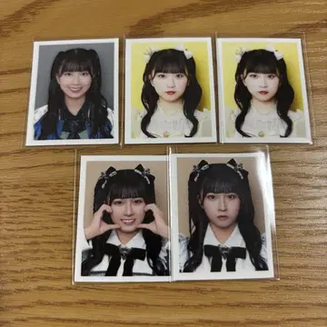 니아 조이 ID 사진 아마노 코노아