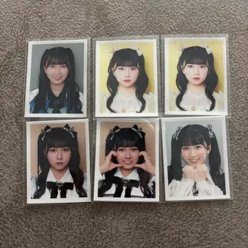 니아 조이 ID 사진 아마노 코노아