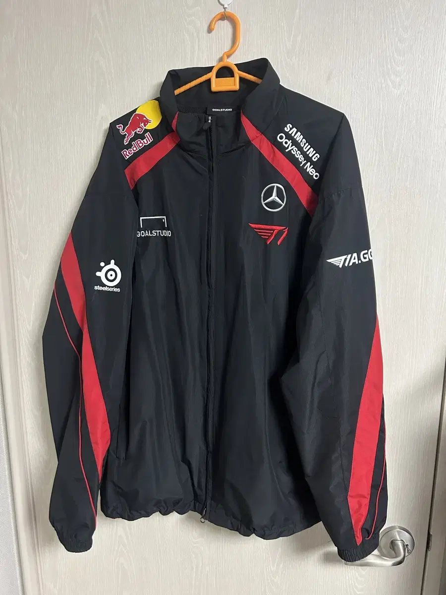T1 24 Spring Gumayusi Jacket XXL