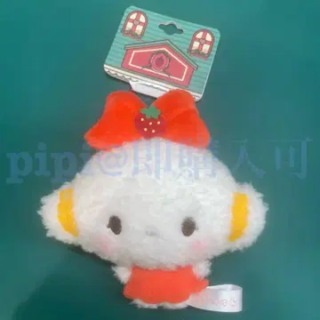 코기뭄 마스코트 딸기 시리즈 퓨로 산리오