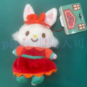 멜 마스코트 딸기 시리즈 퓨로 산리오
