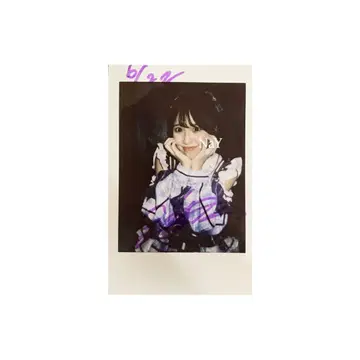 순레이 미키 폴라로이드