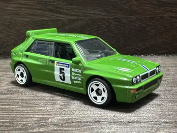 Lancia Delta Integrale 미니카