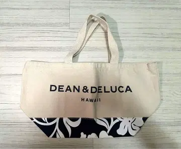 DEAN & DELUCA 하와이 한정판 토트백 미사용 새상품