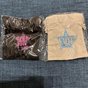 B'z UNITE #02 가챠가챠 미니 복조리 세트