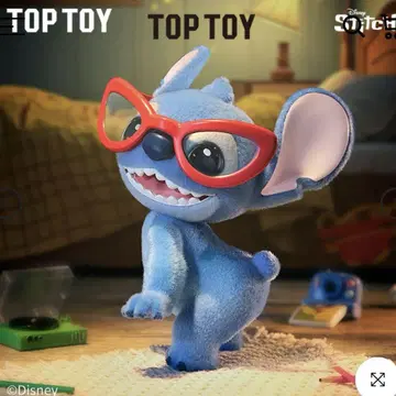 스티치 TOP TOY HELLO STITCH