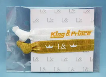 King&Prince L& 리본 밴딩 세트 *2권 세트