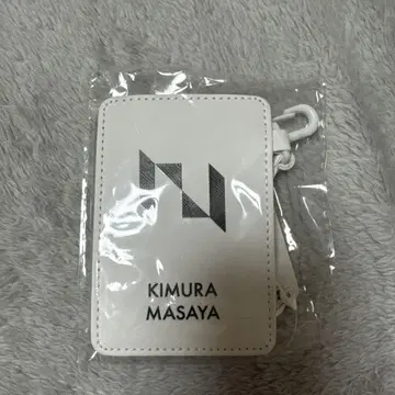 INI 기무라 마사야 패스 케이스 프라이스
