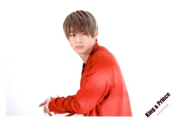 King&Prince 너를 기다리고 있다 히라노 쇼 공식 사진 *1장