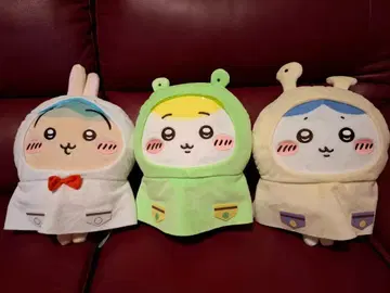 치카와 3종 레인코트? 컴플리트