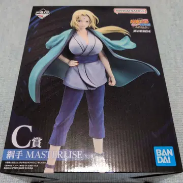 제일복권 NARUTO 전설의 삼닌 C상 츠나데 MASTERLISE