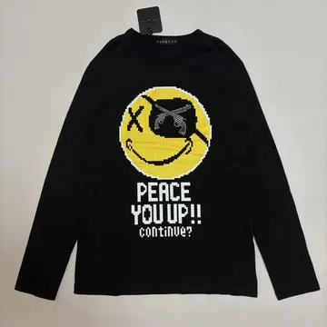 roarguns 로어건즈 롱 T 롱 슬리브 티셔츠