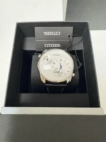 CITIZEN Dual Time 시티즌 듀얼 타임