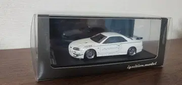 닛산 스카이라인 GT-R 마인스 (R34)
