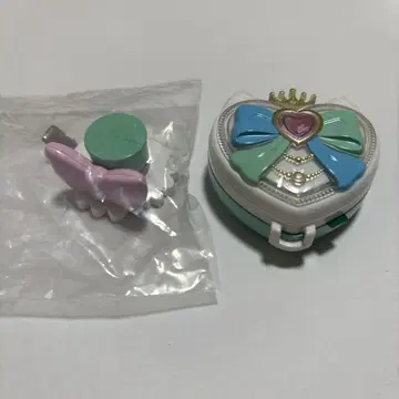 나리키리 프리큐어 3 샤이니 캣츠 팩트 릴리안 헤어 클립