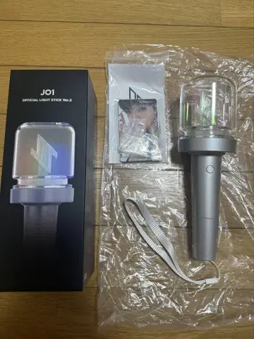 JO1 공식 라이트 스틱 Ver.2