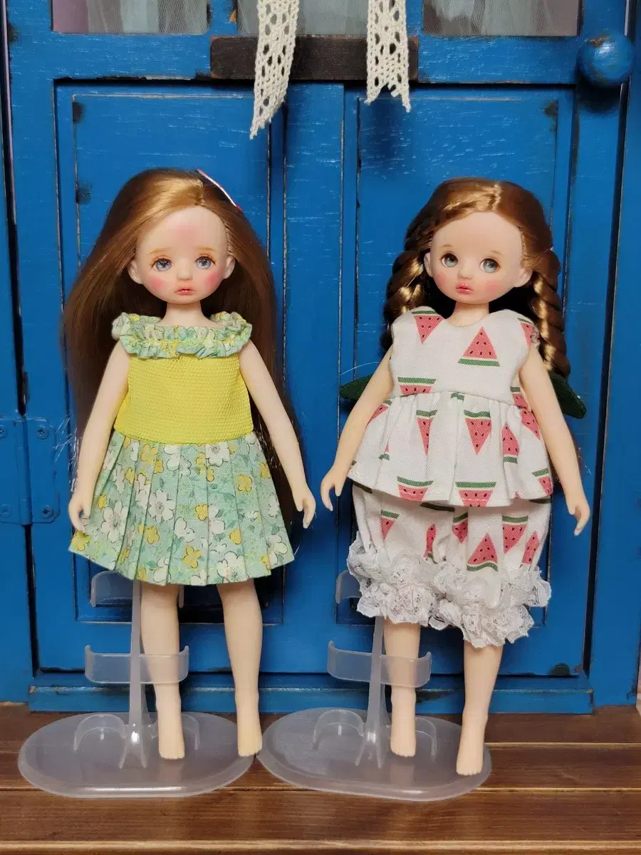 Rerooted 1/6 Doll - Mallangppangdeok