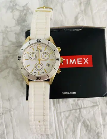 TIMEX 아날로그 크로노그래프 [고정품]