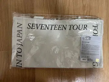 SEVENTEEN TOUR FOLLOW TO JAPAN 토트백