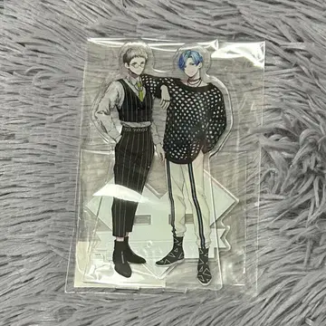 B 프로 듀엣 도노 & 아이젠