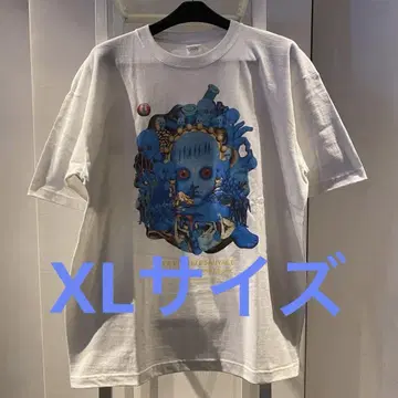 판타스틱 플래닛 HUMAX 한정판 티셔츠 XL