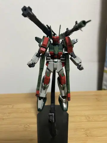 HG 1/144 베르데 버스터 건담 (기본 조립, 묶음 구매 가능)