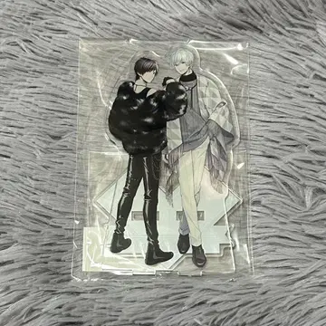 B 프로 듀엣 킨죠 & 키타몬
