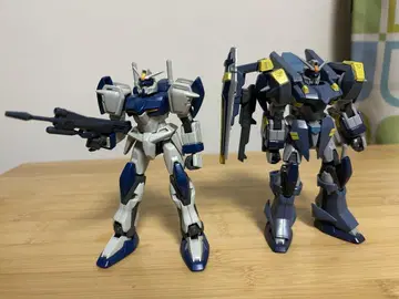 불루 듀얼 건담 HG 1/144 (듀얼 건담 증정)