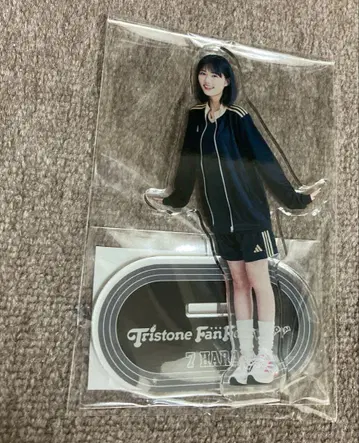 하라 나노카 팀 BLACK 아크릴 스탠드
