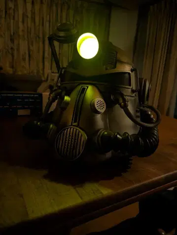 Fallout 파워 아머 T51 헬멧