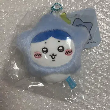 치이카와 (먼작귀) 별에 소원을 마스코트 하치와레