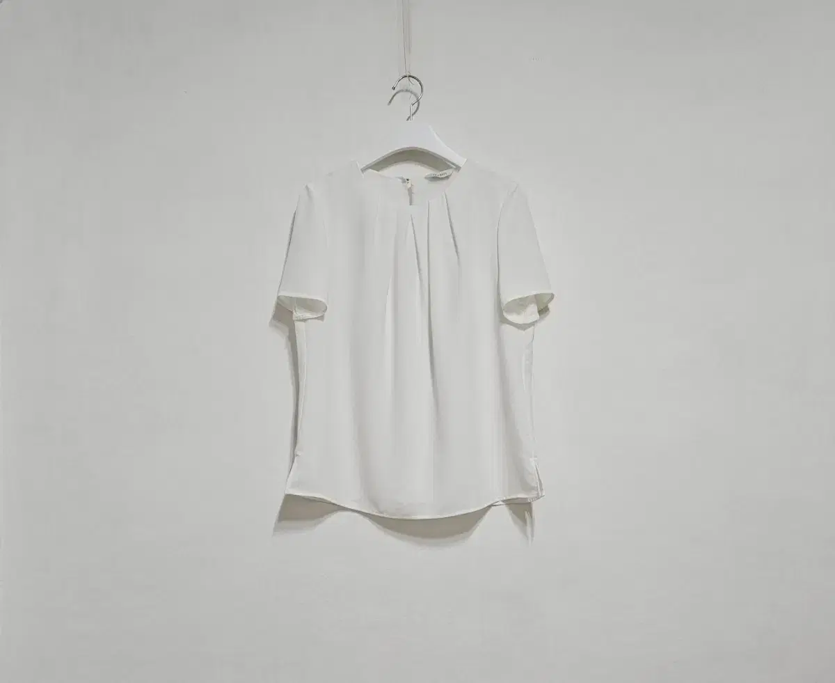 JJ Jigott Zuu Vahn short-sleeve blouse