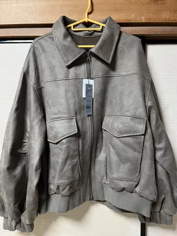 지나시스 블루종