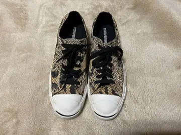 CONVERSE/컨버스 잭 파셀 스네이크 페이크