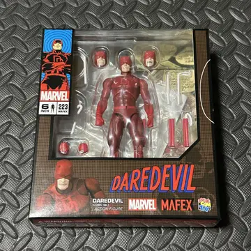 마펙스 데빌(COMIC Ver.) MAFEX DAREDEVIL