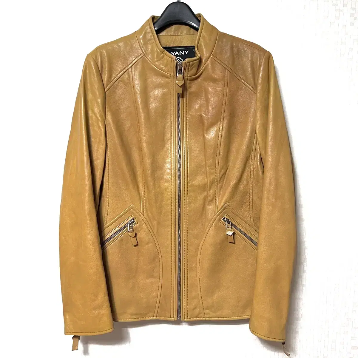 [M,95] Oryany Women's Lambskin Leather Jacket