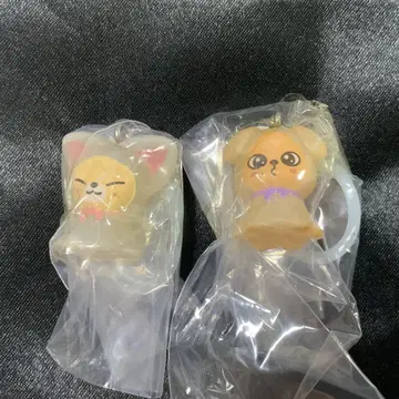 straykids SKZOO 메지루시 액세서리 가챠