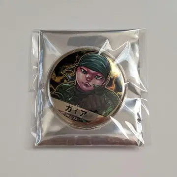 바가 캔뱃지 가이아