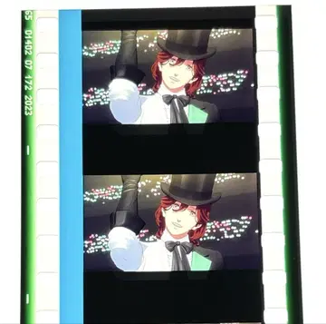 우타프리 탭나이 특전 필름 레이지