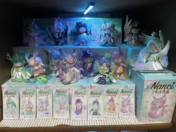 낸시(Nanci) 동방령수 시리즈 컴플리트 세트