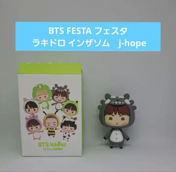 BTS FESTA 페스타 라키드로 인더솜 j-hope 호비