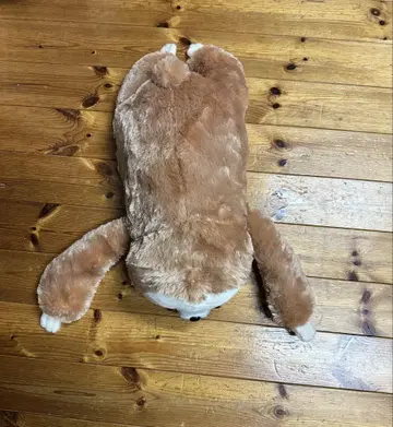 나무늘보 봉제 인형 본체