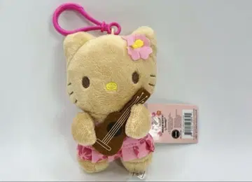 괌 한정판 일광화상 우쿨렐레 키티 헬로키티