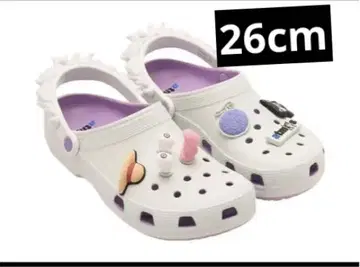 원피스 x atmos x Crocs "루피/기어 5
