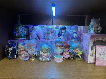 낸시 NANCI MUSEUM OF FANTASY 컴플리트 세트