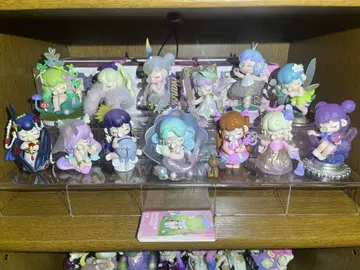 낸시 NANCI MUSEUM OF FANTASY 컴플리트 세트