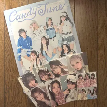 CANDY TUNE LARME 세트