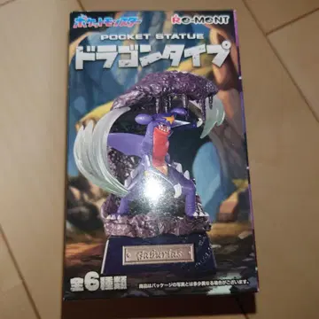 포켓몬 POCKET STATUE 드래곤 타입 가브리아스