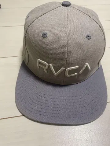 RVCA 그레이 캡